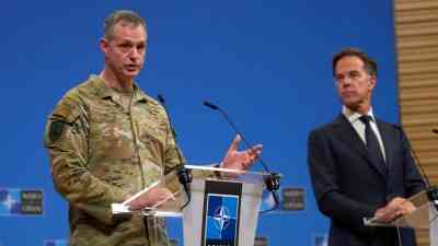 NATO Genel Sekreteri Mark Rutte, Rusya’nın Polonya hava sahasını ihlal