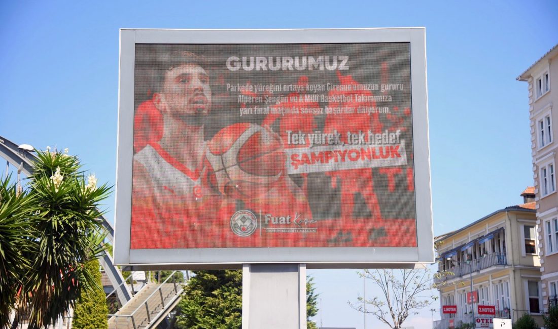 Giresun Belediyesi, 2025 NBA All-Star kadrosuna seçilen ve Houston Rockets