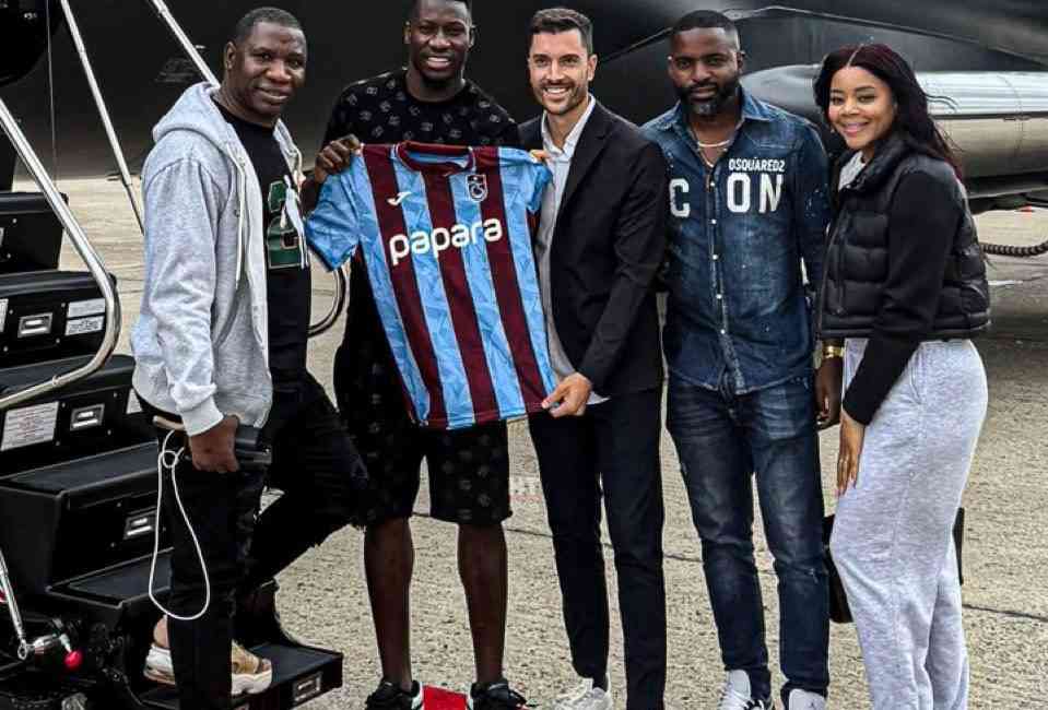 Trabzonspor, kaleci transferinde mutlu sona ulaştı. Bordo-mavililer, dünyaca ünlü Kamerunlu