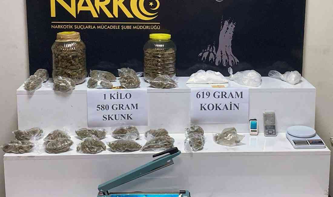 Adana‘nın Seyhan ilçesi, Yeşiloba Mahallesi‘nde bir oto tamirci dükkanında yapılan