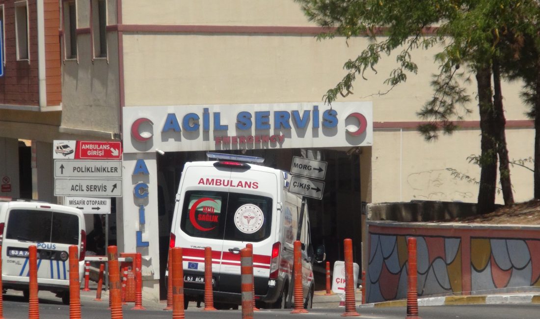 Şanlıurfa’nın Haliliye ilçesinde yolun karşısına geçmeye çalışan 5 yaşındaki Zenan