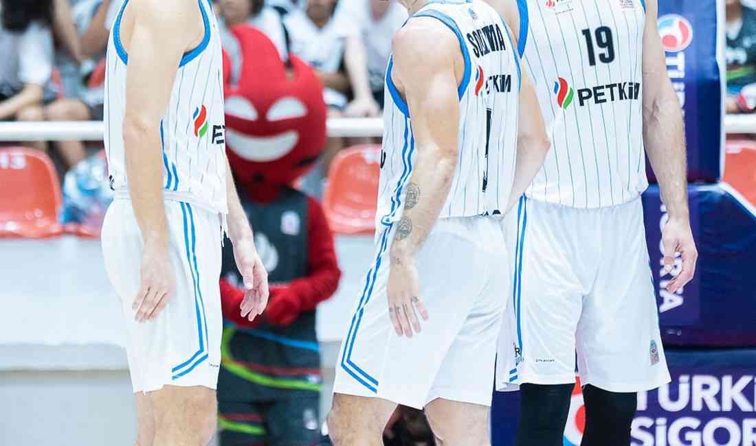 Bu sezon Avrupa’da Türkiye’yi FIBA Europe Cup’ta temsil edecek Aliağa