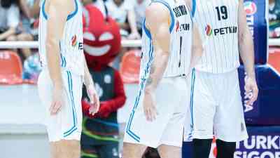 Bu sezon Avrupa’da Türkiye’yi FIBA Europe Cup’ta temsil edecek Aliağa