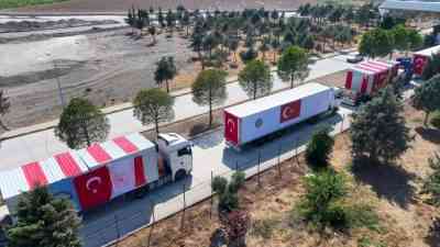 Ulaştırma ve Altyapı Bakanı Abdulkadir Uraloğlu, hava araçlarının güvenli iniş