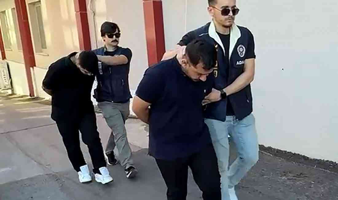 Adana’da internet üzerinden hayvan satışı bahanesiyle “sazan sarmalı” yöntemiyle 600