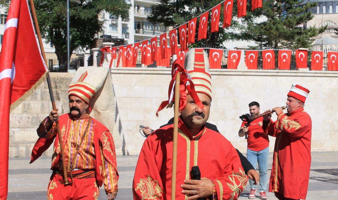 Sivas’ta 38’inci Ahilik Haftası, Sivas Esnaf ve Sanatkarlar Odaları Birliği