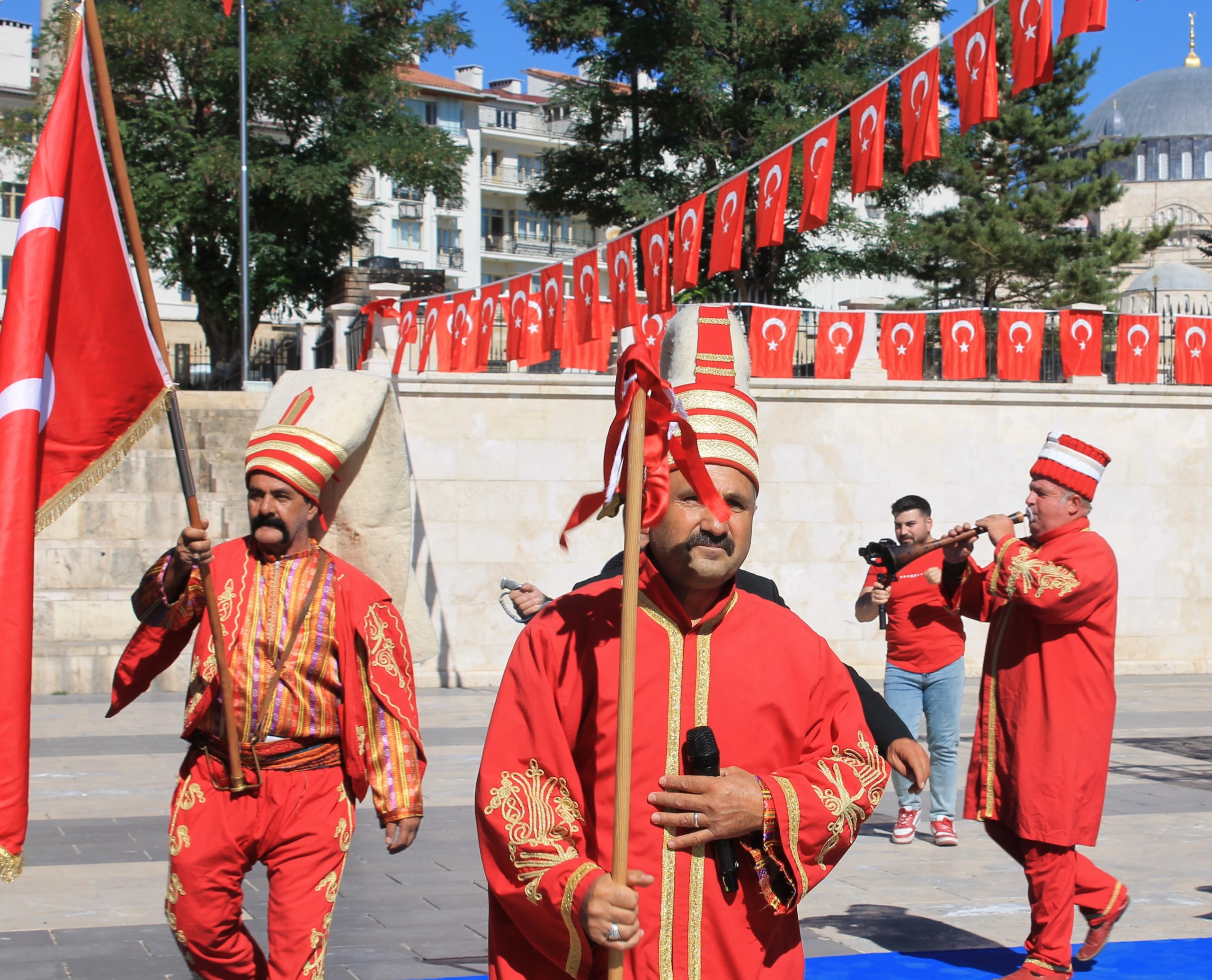 Sivas’ta 38’inci Ahilik Haftası, Sivas Esnaf ve Sanatkarlar Odaları Birliği