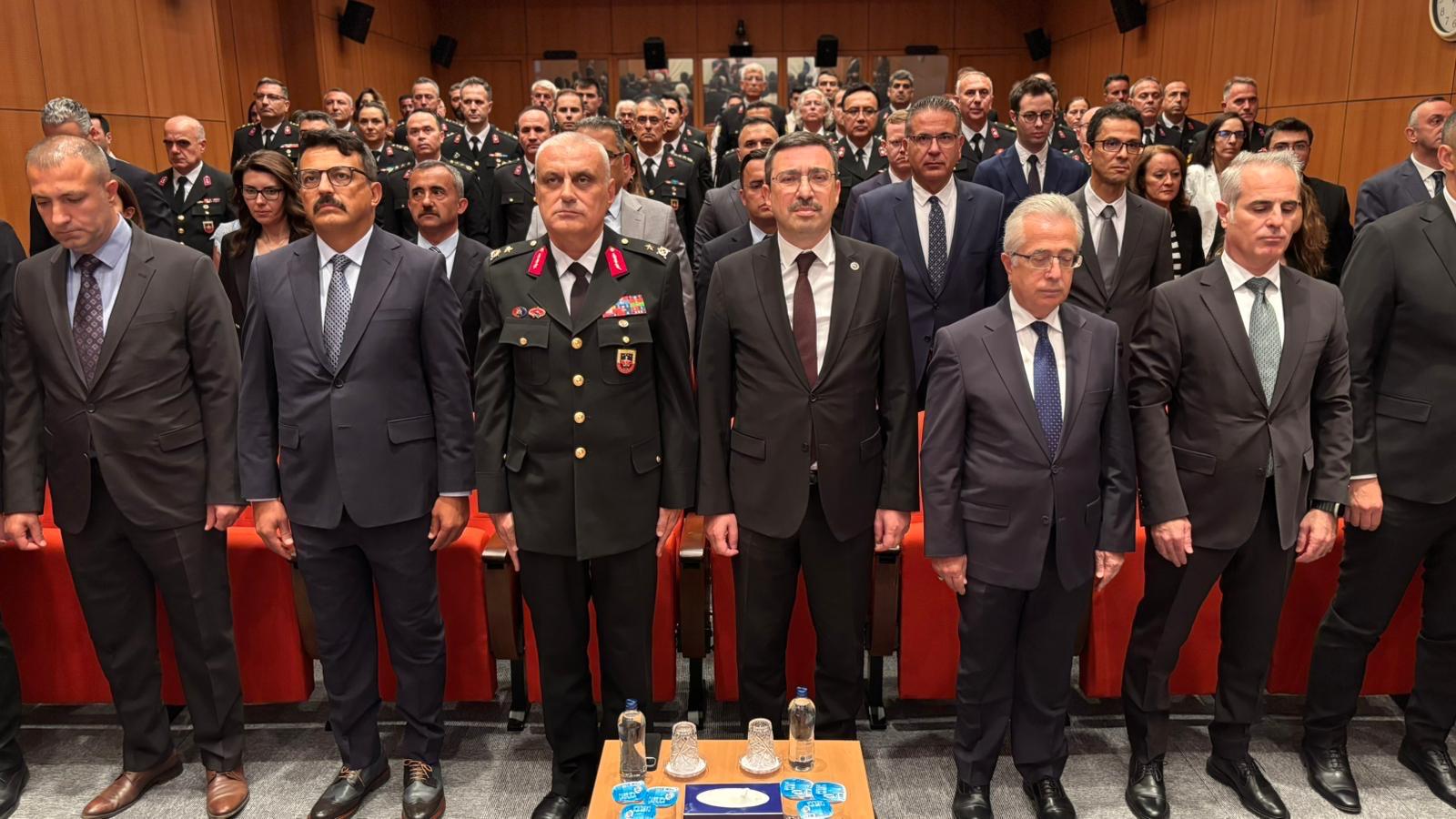 Sermaye Piyasası Kurulu (SPK) ile Jandarma Genel Komutanlığı iş birliği