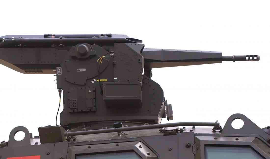 Samsun Yurt Savunma (SYS Grup), Birleşik Krallık’ta 9-12 Eylül tarihleri