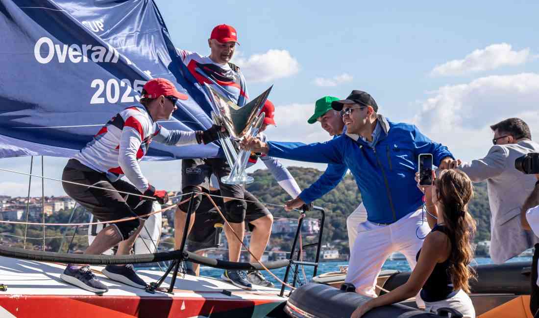 TAG’ın premium partneri olduğu 24’üncü Bosphorus Cup, İstanbul Boğazı’nda gerçekleşen