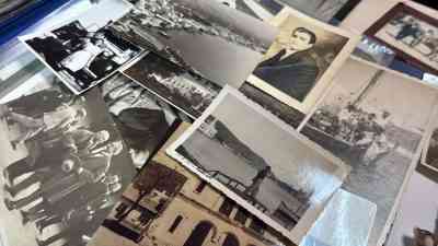 Muğla’nın Bodrum ilçesinde yaşayan 60 yaşındaki Ali Şengün, takvim çalışması