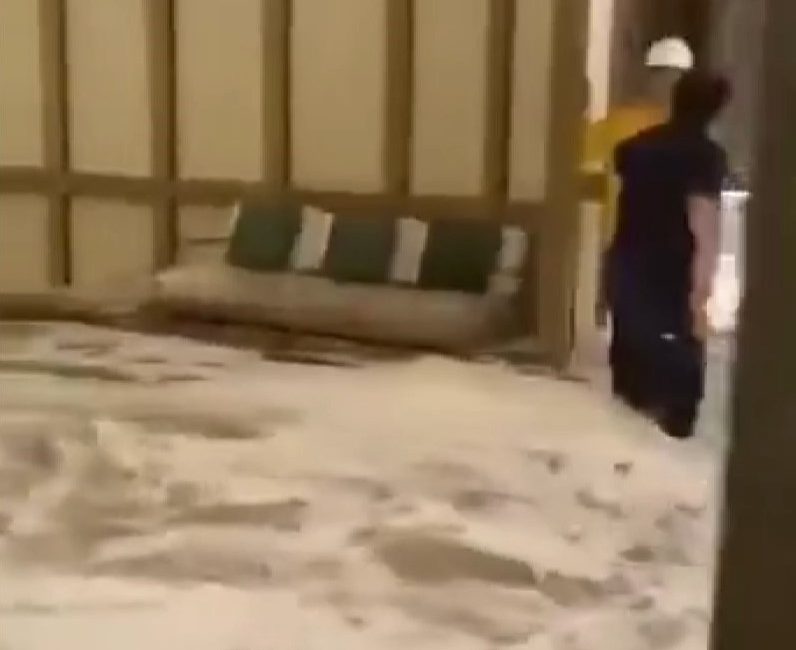 Tayvan’da etkili olan Ragasa Tayfunu’nun yol açtığı sel felaketinde 14