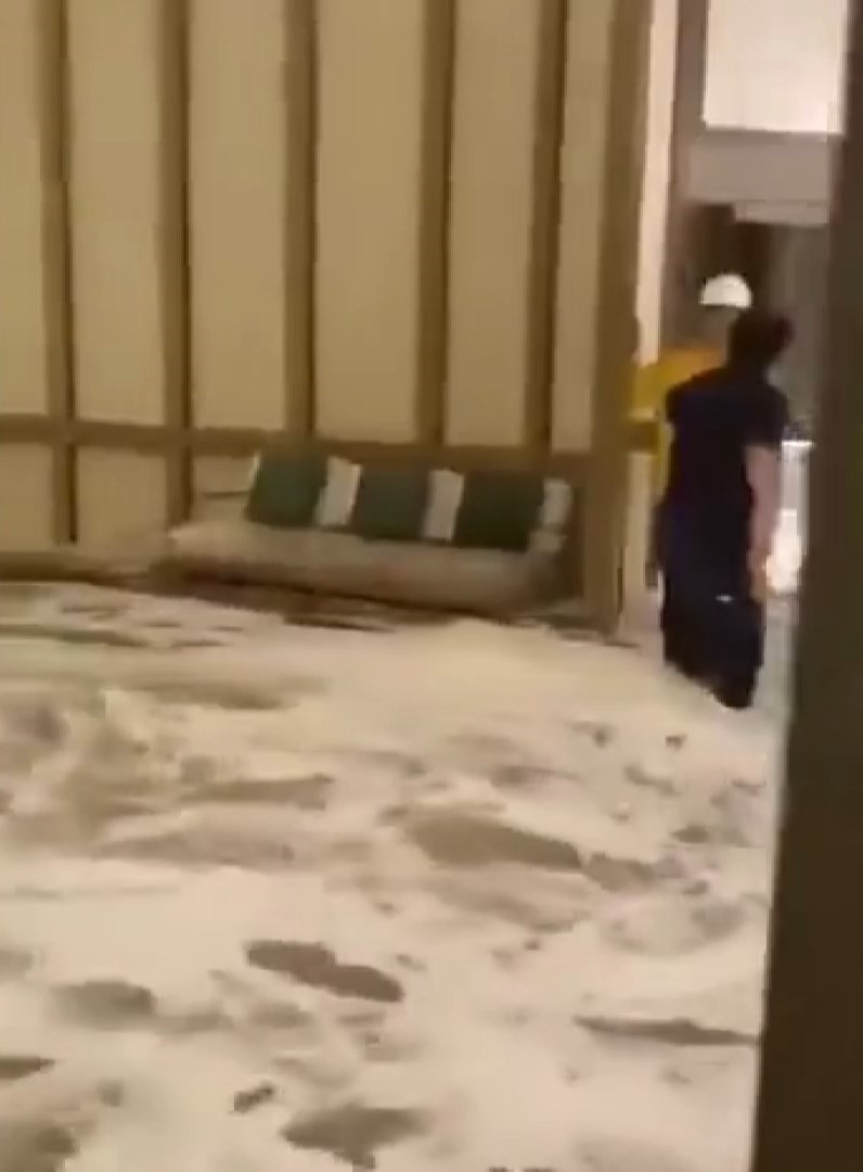 Tayvan’da etkili olan Ragasa Tayfunu’nun yol açtığı sel felaketinde 14