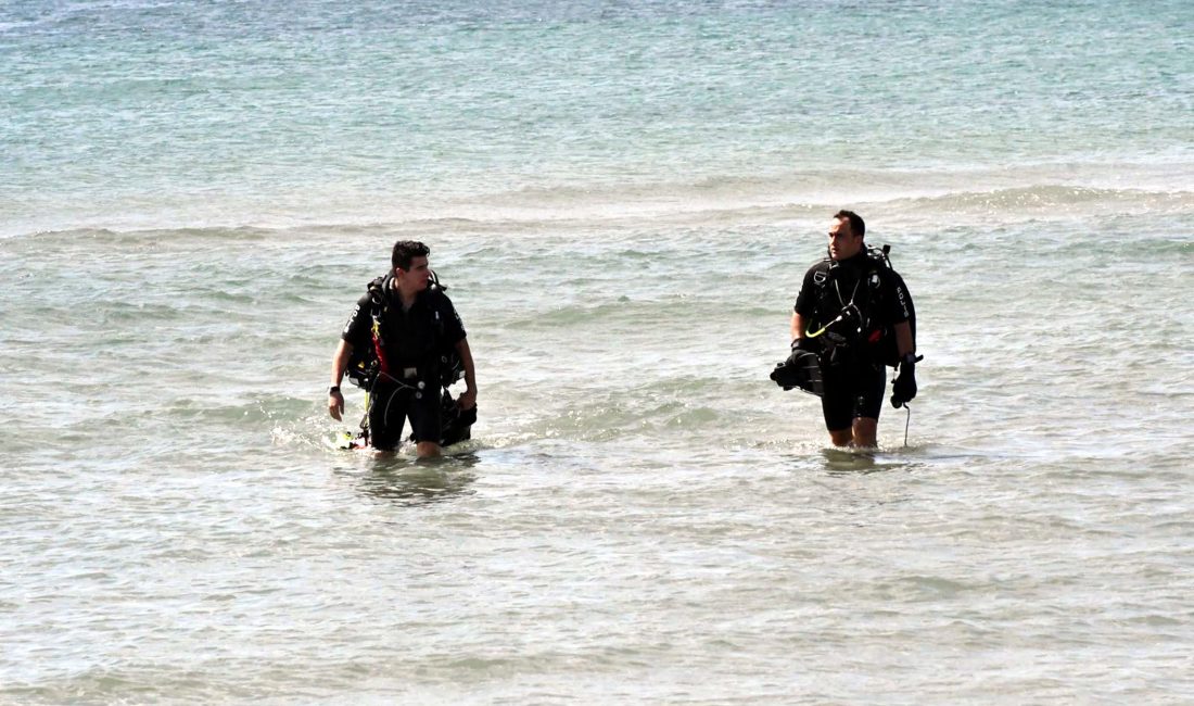 Tekirdağ’da Denize Giren Kadın Kayboldu, Ekipler Arama Çalışmalarını Sürdürüyor Tekirdağ’ın Marmaraereğlisi ilçesinde, serinlemek amacıyla girdiği denizde kaybolan 2 çocuk