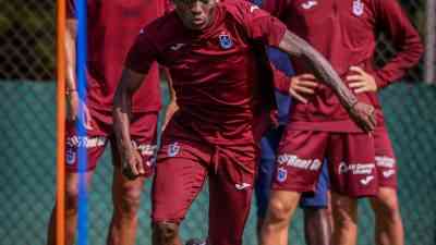 Trabzonspor, Süper Lig’in 7’nci haftasında deplasmanda oynayacağı Fatih Karagümrük karşılaşmasının