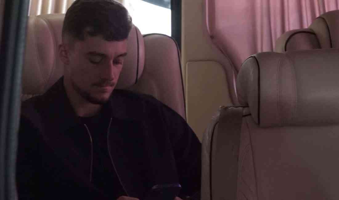 Trabzonspor’un yeni transferi Ernest Muçi, Beşiktaş’tan satın alma opsiyonuyla kiralık