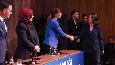 AK Parti Çevre ve Şehircilik Politikaları Başkanı ve Genel Başkan