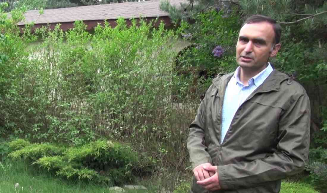 Erzurum Atatürk Üniversitesi Mimarlık ve Tasarım Fakültesi Öğretim Üyesi Prof.