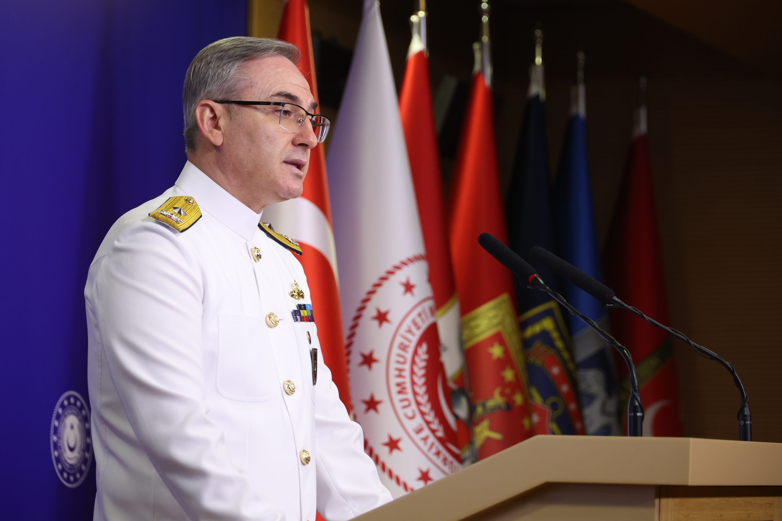   Milli Savunma Bakanlığı (MSB) kaynakları, Türk Silahlı Kuvvetleri’nin (TSK)