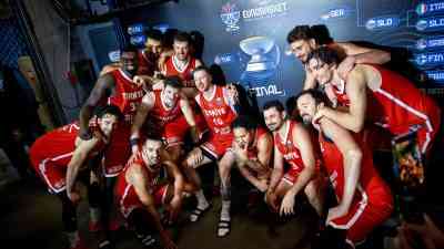 Türkiye, EuroBasket 2025 yarı finalinde Yunanistan’ı 94-68 mağlup ederek 24