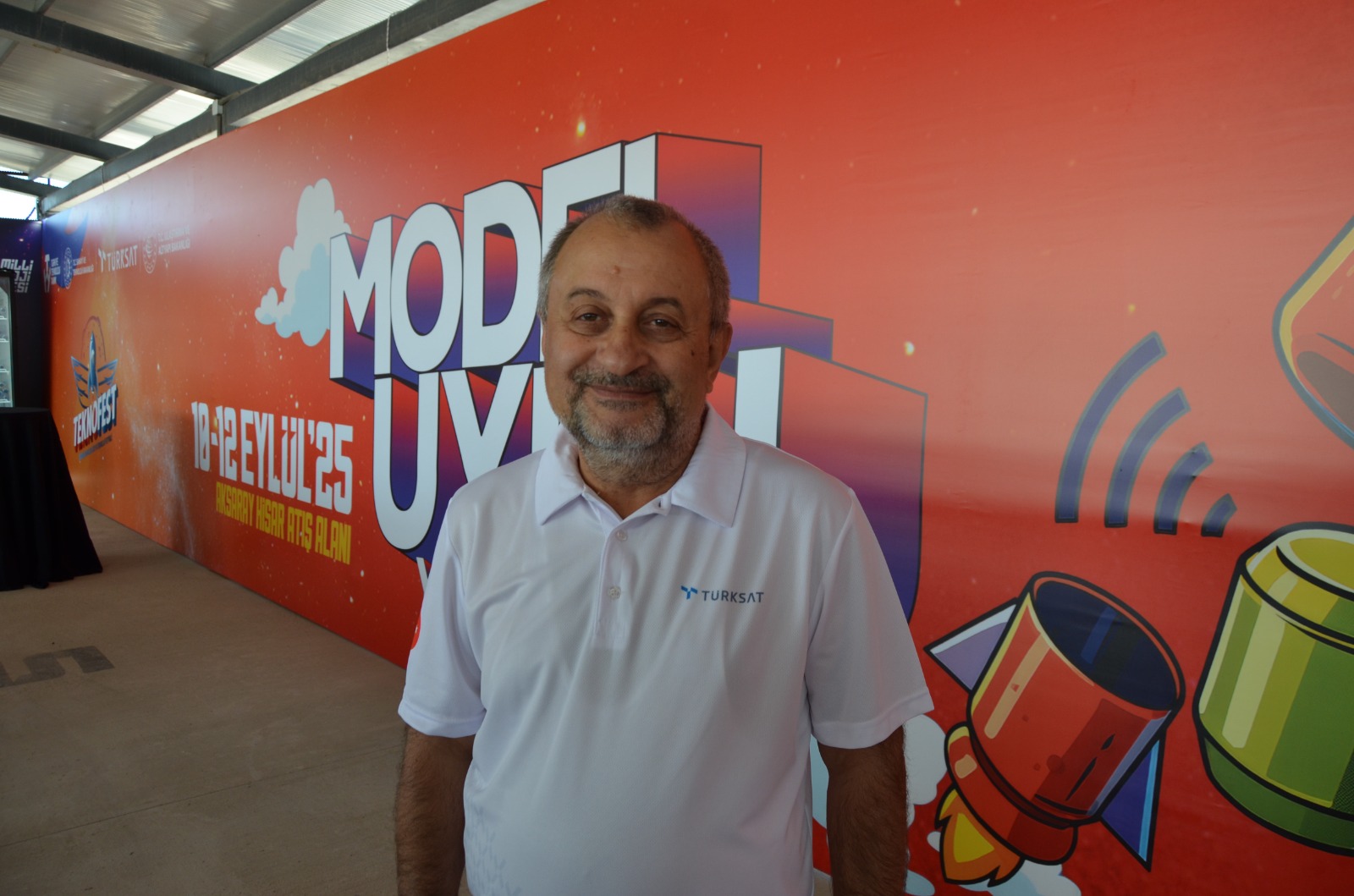 Türksat ve Türkiye Teknoloji Takımı Vakfı iş birliğiyle düzenlenen 10.