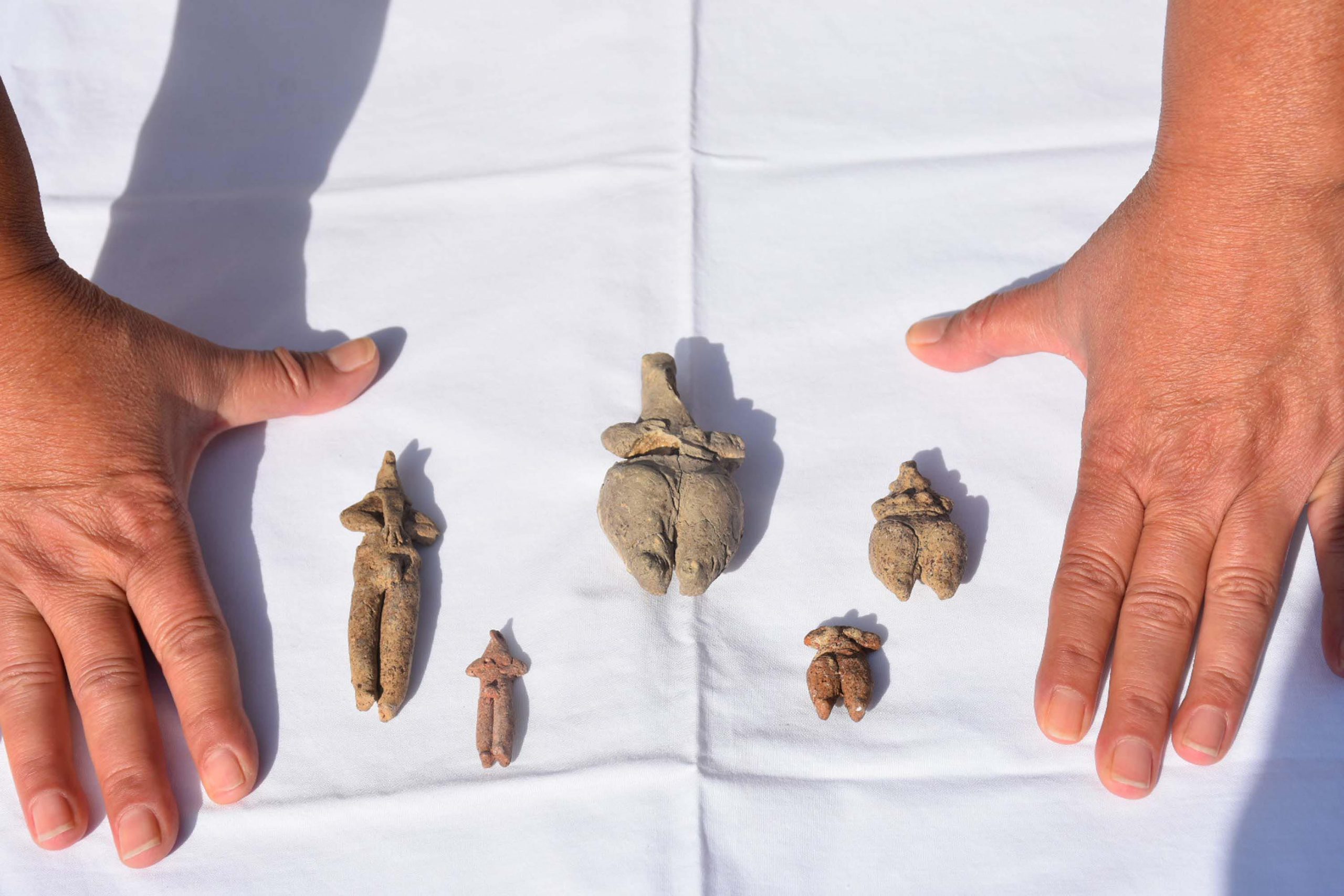 İzmir’in Kemalpaşa ilçesindeki Ulucak Höyüğü’nde yürütülen kazılarda Neolitik döneme ait