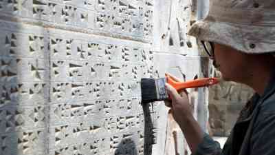 Urartu Kralı 2’nci Rusa tarafından 2700 yıl önce inşa edilen