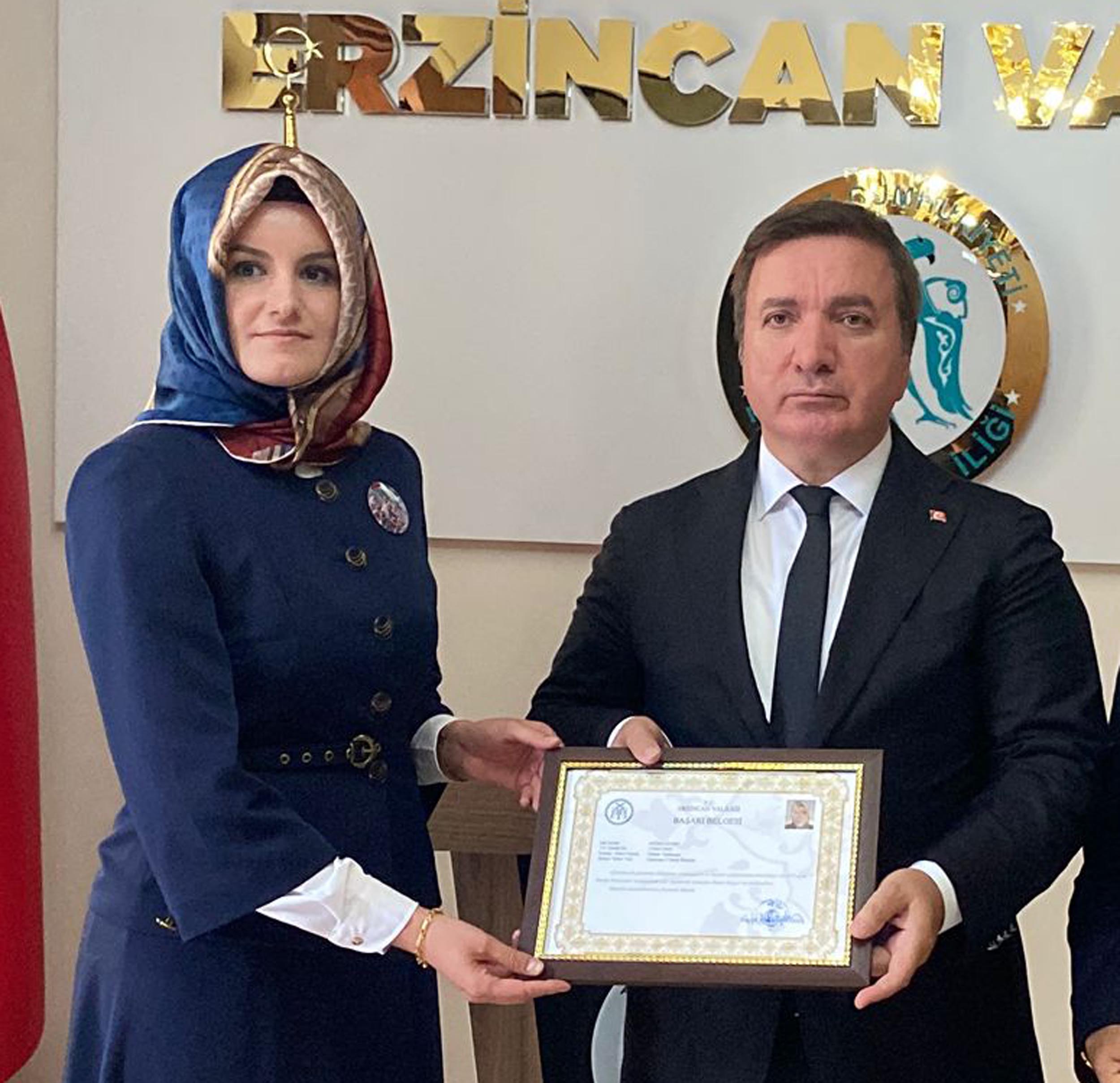 Erzincan Valisi Hamza Aydoğdu, 2025-2026 eğitim-öğretim yılı öncesinde gerçekleştirdiği toplantılar