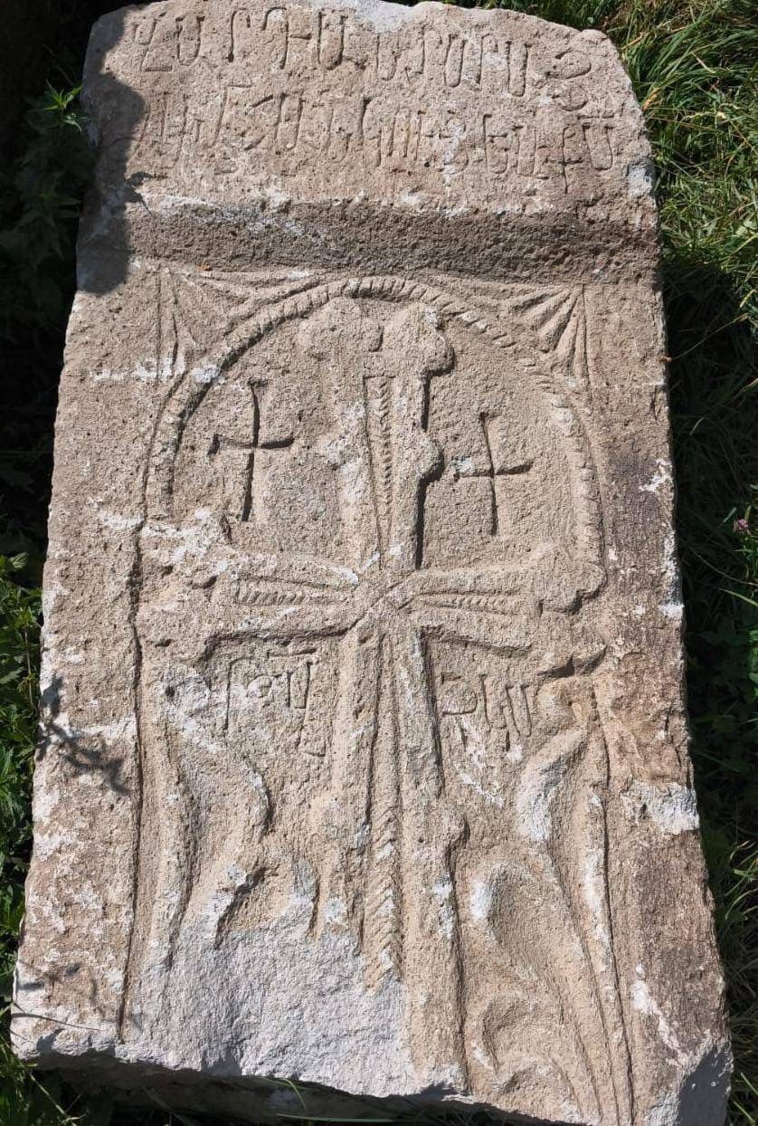 Van’ın Erciş ilçesinde jandarma ekiplerinin düzenlediği operasyonda Bizans dönemine ait