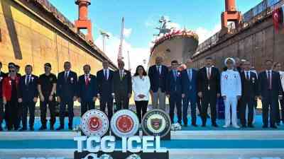 Yalova Valisi Dr. Hülya Kaya, Türkiye’nin savunma sanayiindeki önemli projelerinden