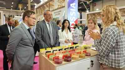 Uluslararası Gıda Ürünleri ve Teknolojileri Fuarı – WorldFood İstanbul, 2–5