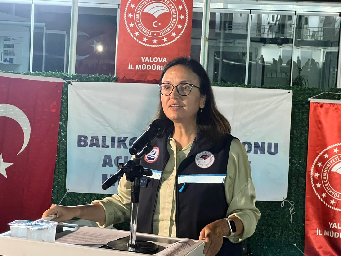 Yalova’da Yeni Sezon Coşkusu 1 Eylül 2025 itibarıyla ticari balıkçılıkta