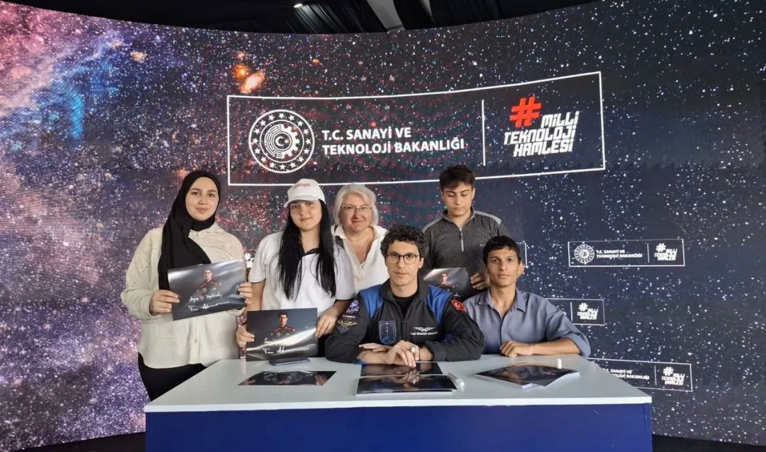 ĪSTANBUL – Çiftlikköy Mustafa Kemal Anadolu Lisesi 10. ve 11.