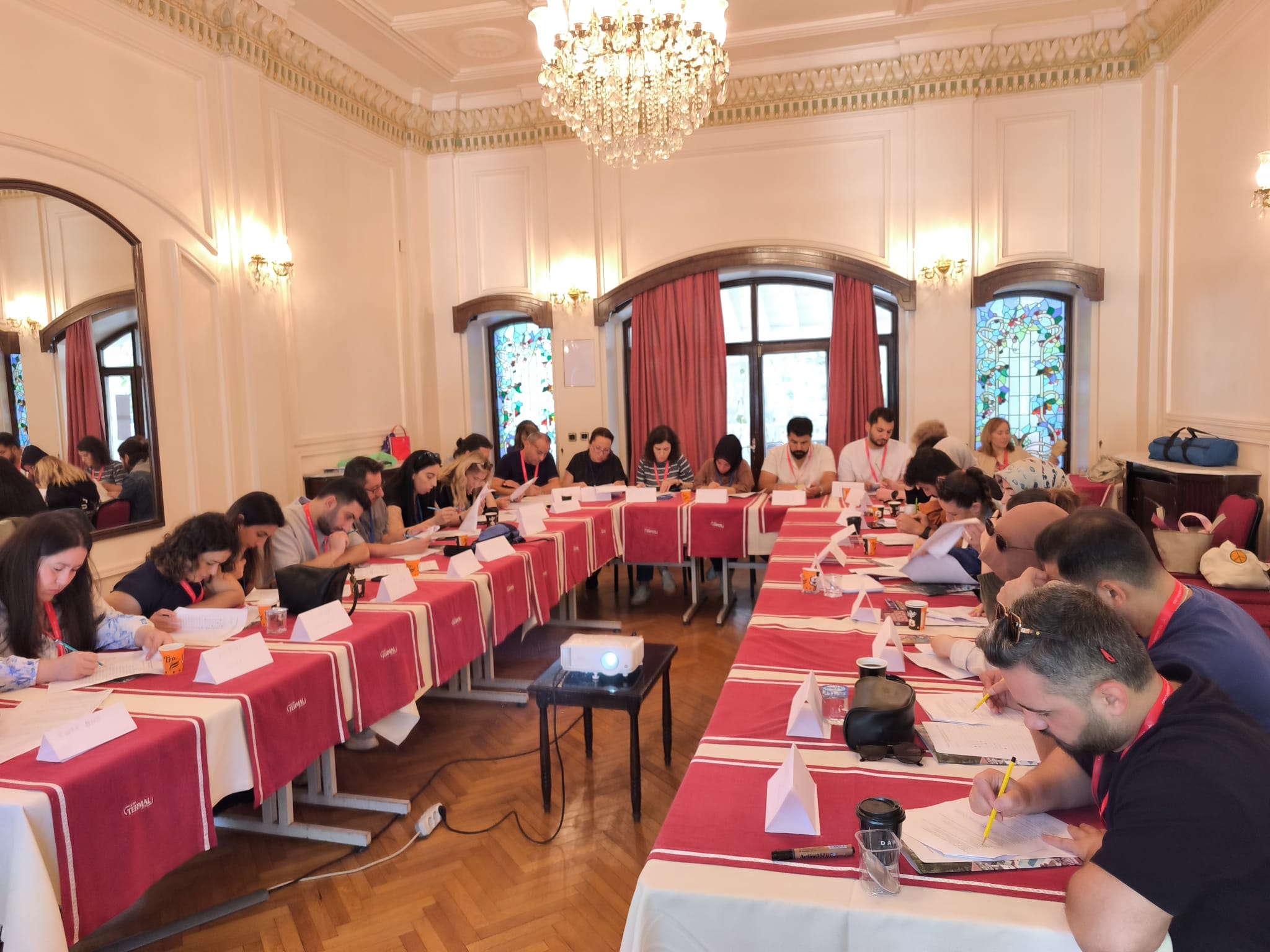 Yalova İl Sağlık Müdürlüğü tarafından 23-25 Eylül tarihleri arasında “Yenidoğan