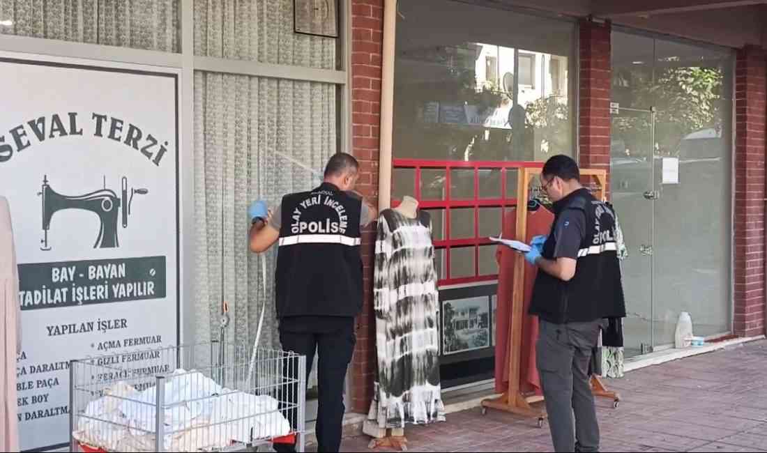 Yalova’nın Fevzi Çakmak Mahallesi’nde iki grup arasında çıkan silahlı kavgada