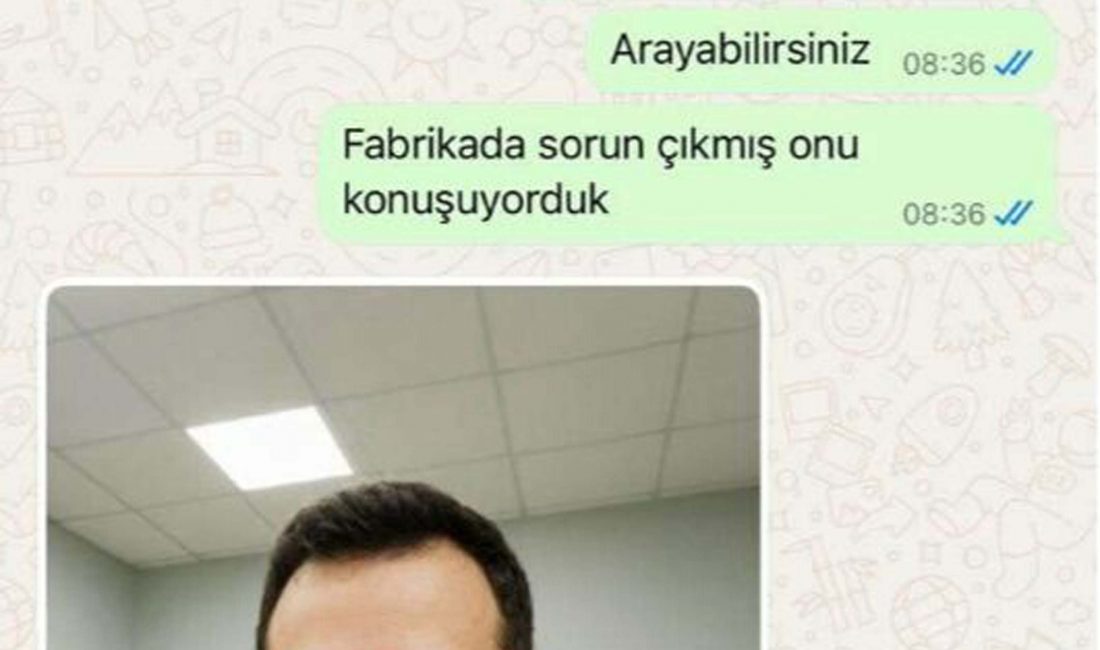 Balıkesir’in Ayvalık ilçesinde iş insanı İ.D., borsada yüksek kâr vaadiyle