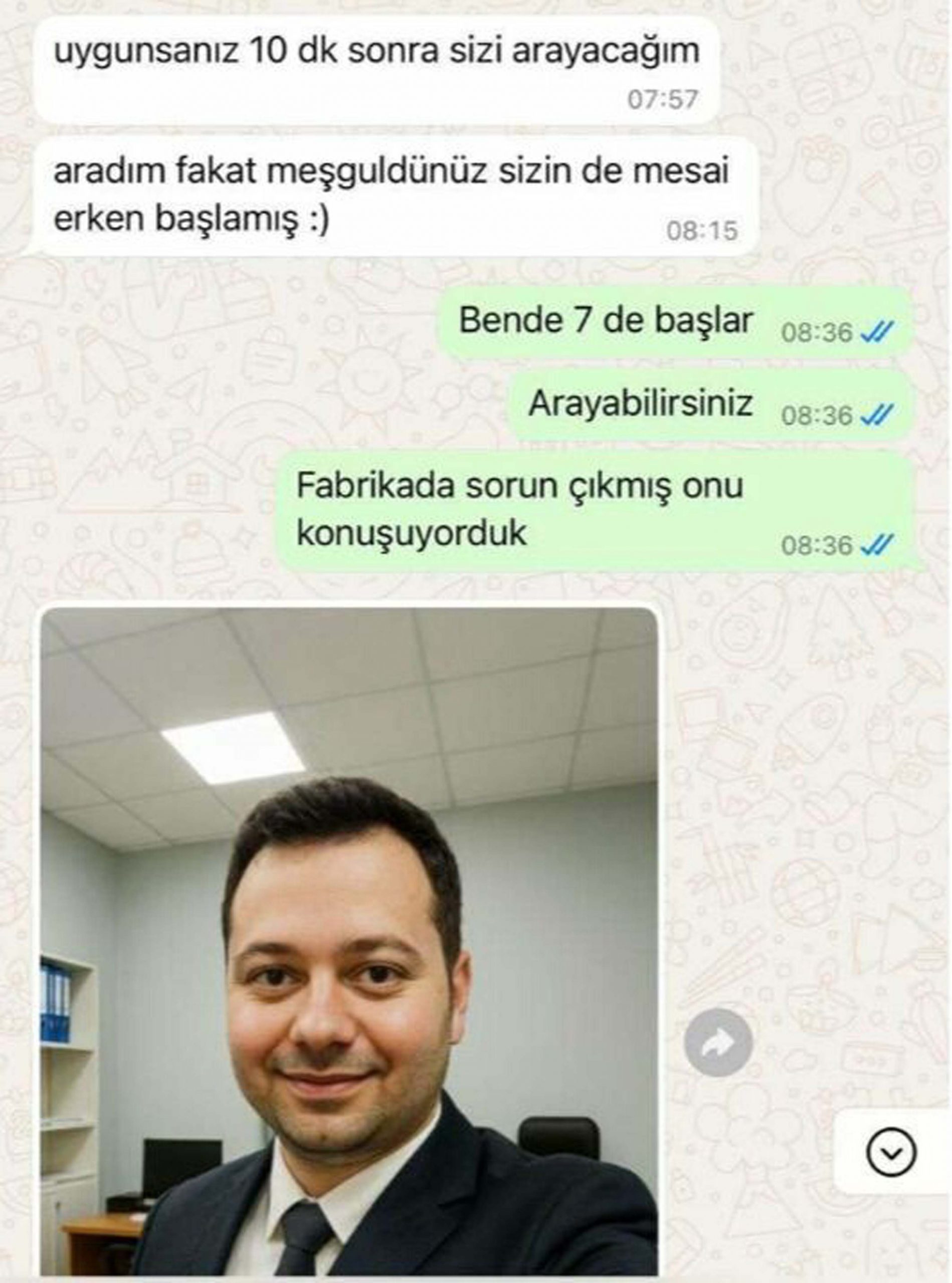 Balıkesir’in Ayvalık ilçesinde iş insanı İ.D., borsada yüksek kâr vaadiyle