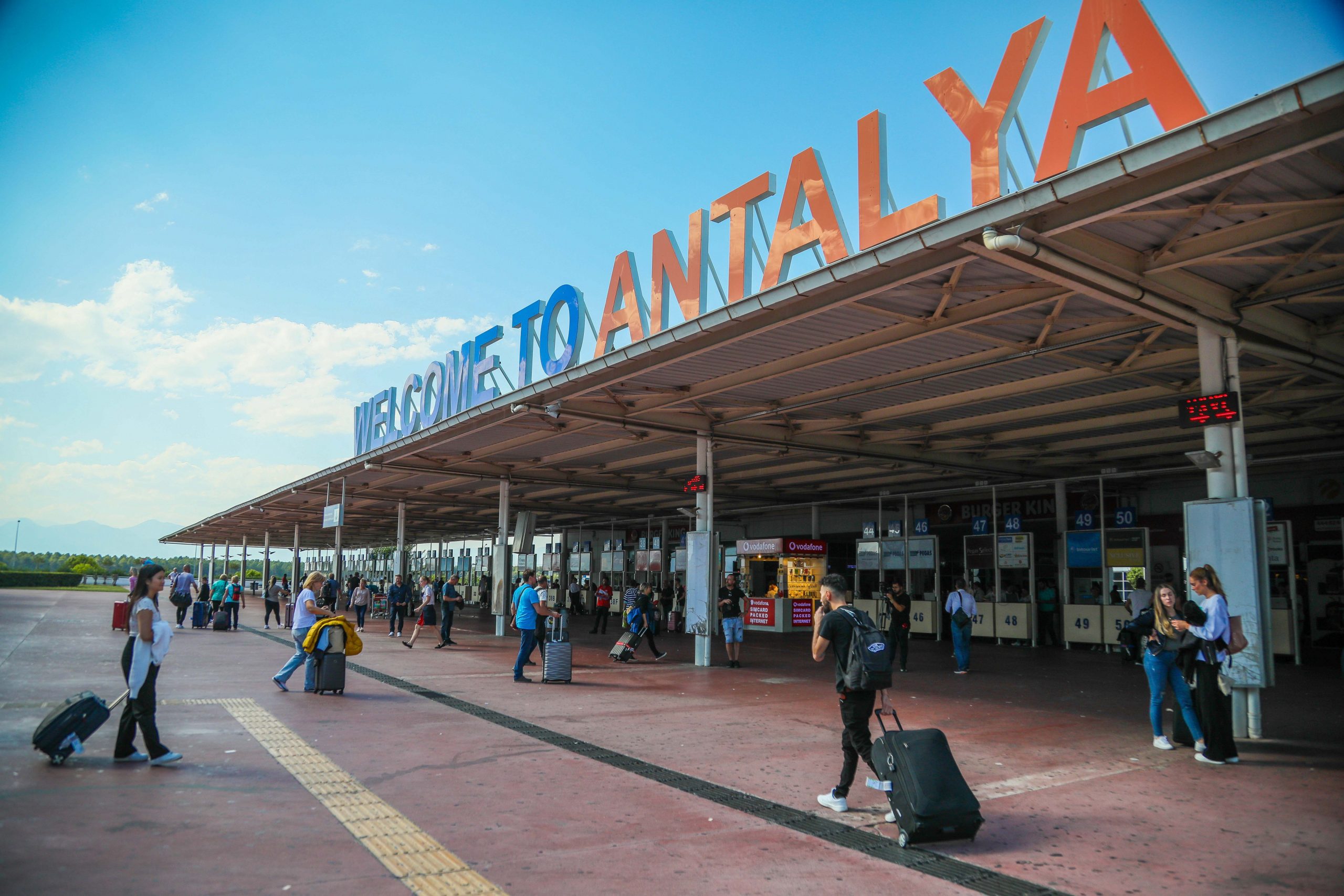 ANTALYA Kültür ve Turizm İl Müdürlüğü verilerine göre, 2025 yılının