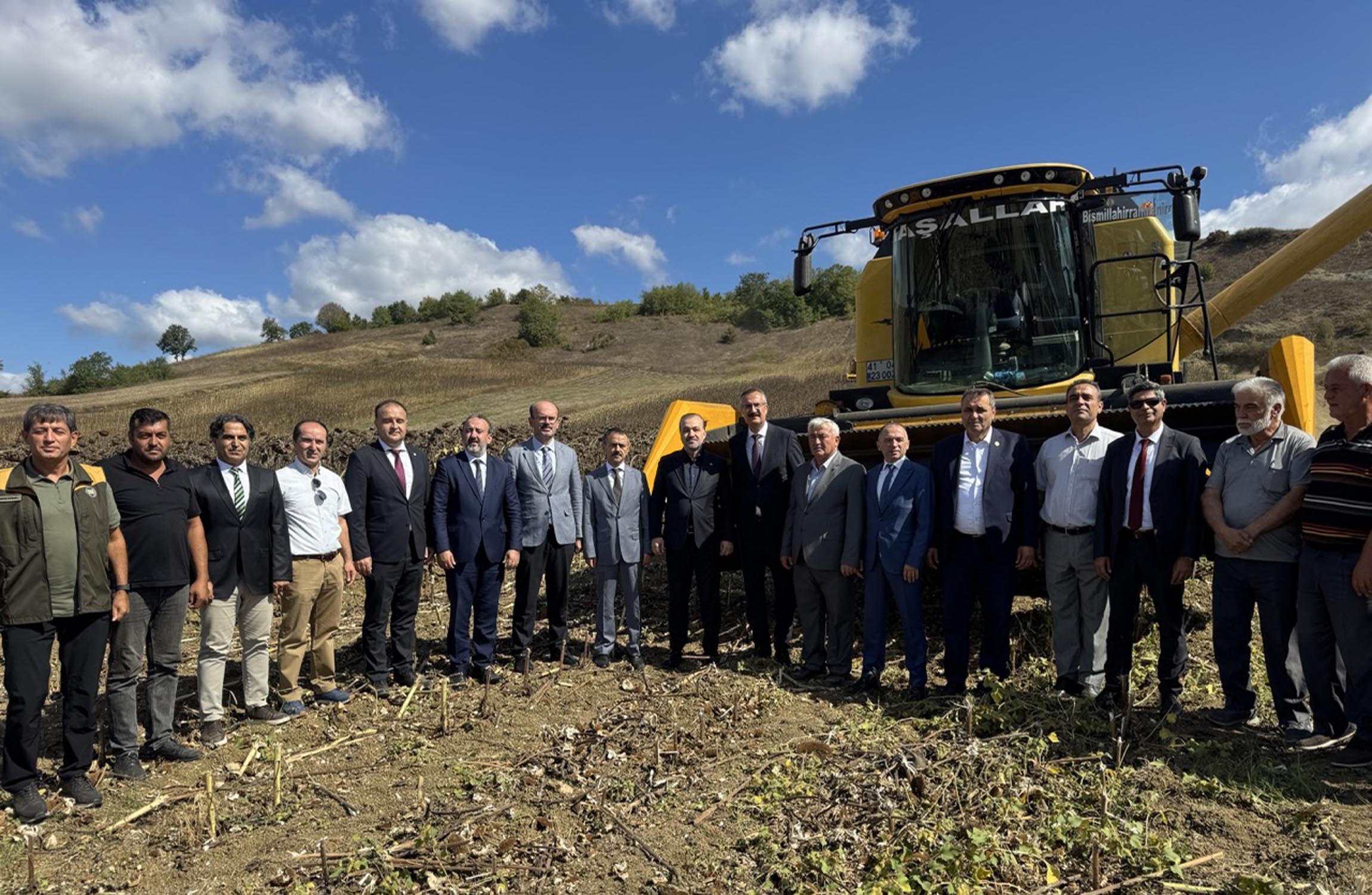 Trakya’da geliştirilen ve Türkiye’nin farklı illerinde ekimi yapılan yerli ve