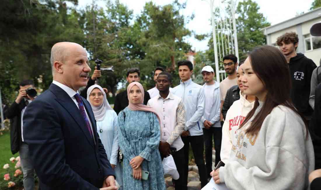 Yükseköğretim Kurulu (YÖK), Bandırma Onyedi Eylül Üniversitesi (BANÜ) öncülüğünde başlatılan