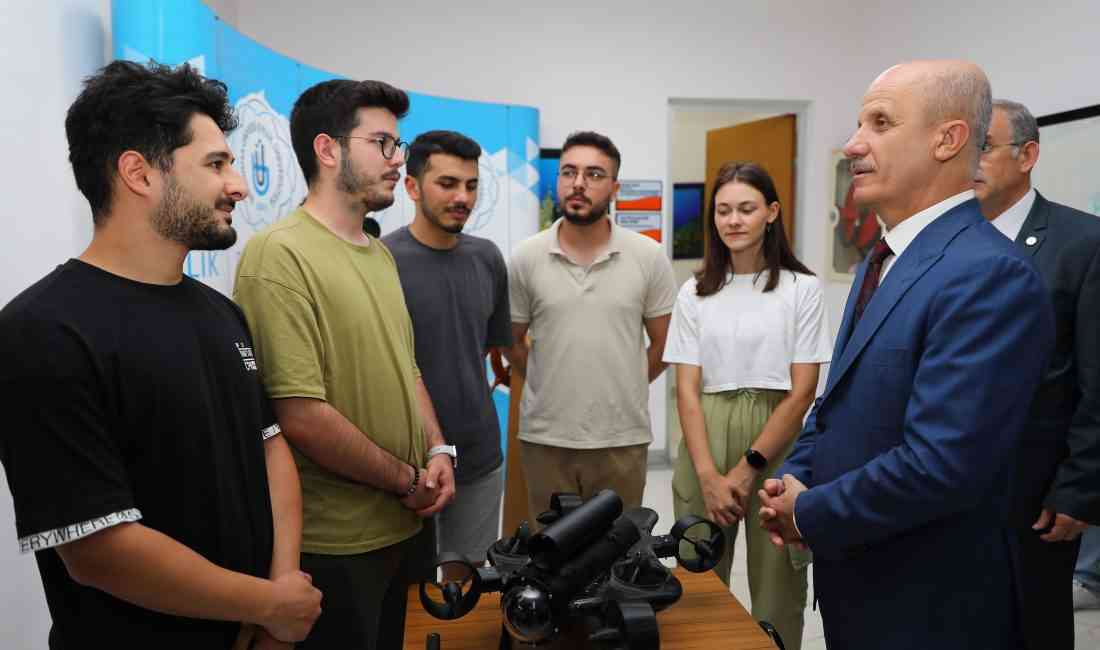 Yükseköğretim Kurulu (YÖK) Başkanı Erol Özvar, Türk yükseköğretiminin son yıllarda