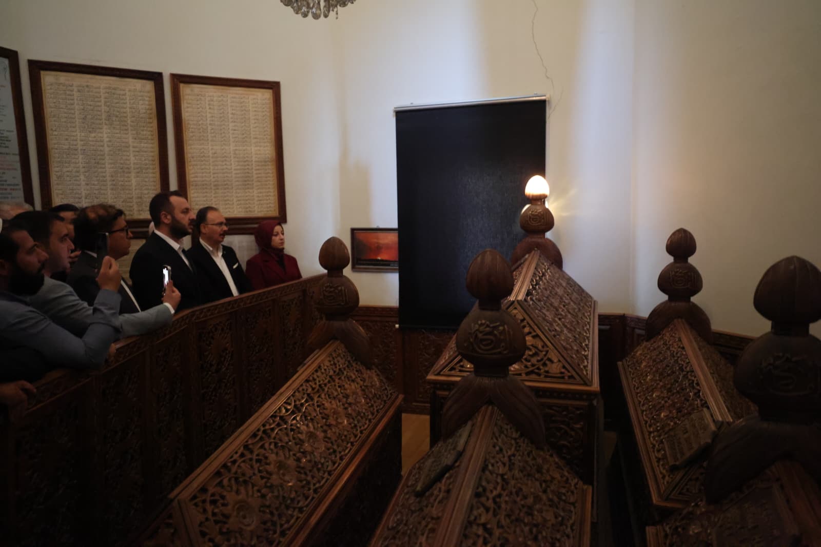 Siirt’in Tillo ilçesinde, 262 yıl önce İbrahim Hakkı Hazretleri tarafından