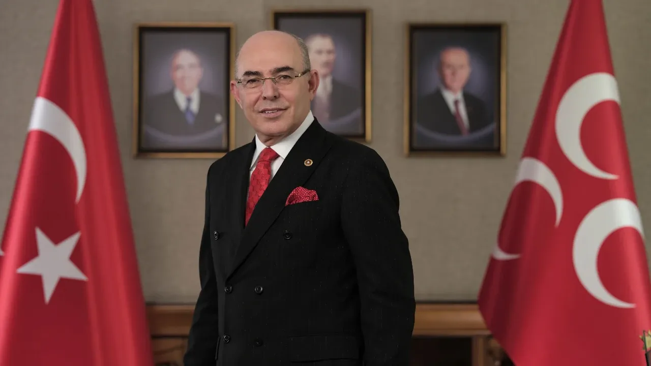 MHP Genel Başkan Yardımcısı Prof. Dr. Mevlüt Karakaya, CHP’li Özgür