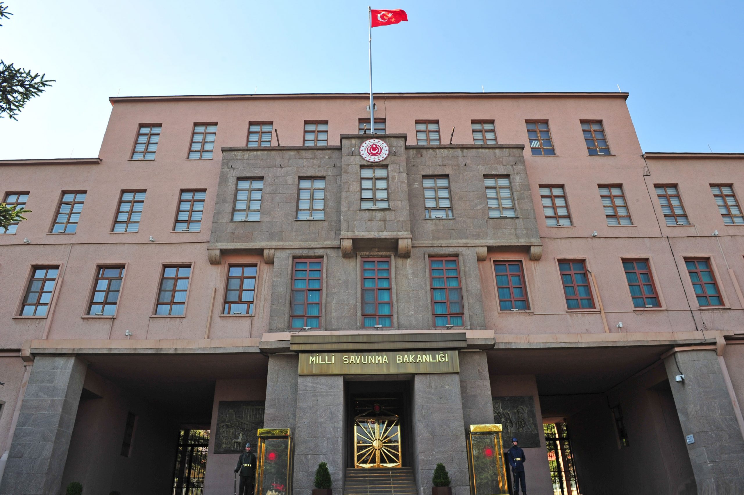 Milli Savunma Bakanlığı (MSB) kaynakları, Gazze Görev Gücü ile ilgili
