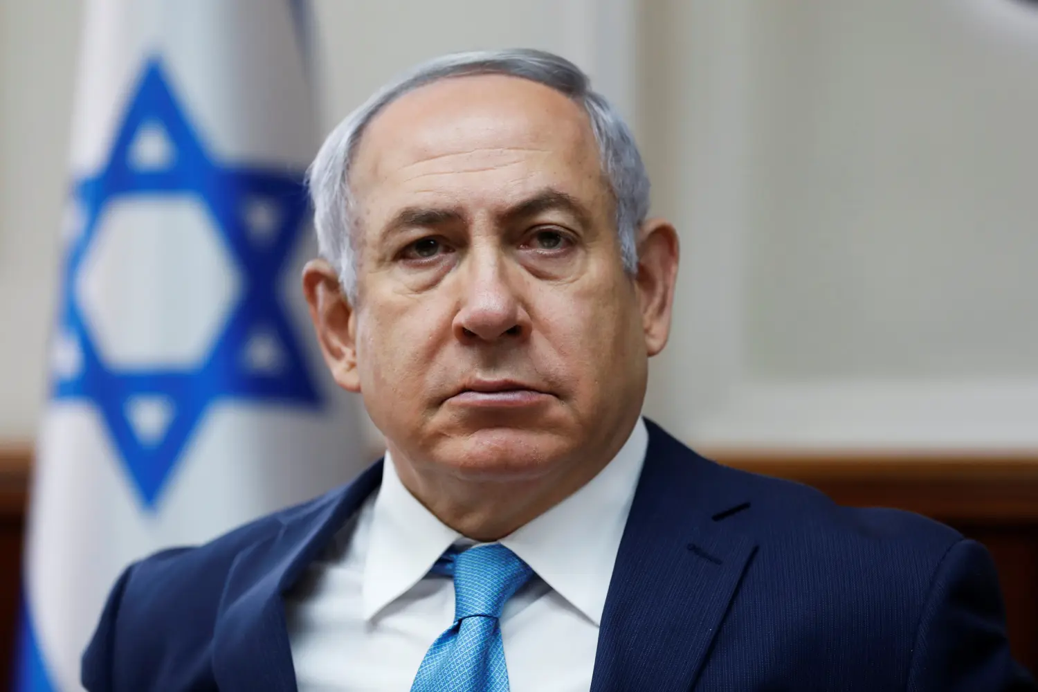İsrail Başbakanı Binyamin Netanyahu’nun, Gazze’ye yönelik olası kara saldırısı öncesinde
