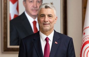 Ticaret Bakanı Ömer Bolat, yeni Dış Ticarette Risk Esaslı Kontrol