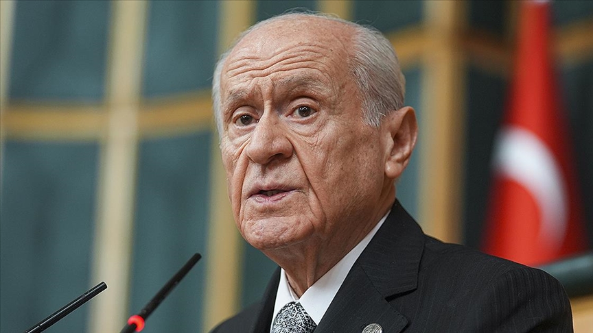 MHP Genel Başkanı Devlet Bahçeli, son dönemde artan çocuk suçluluğuna