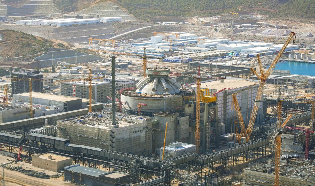 Prof. Dr. Demirak: “Akkuyu NGS, Türkiye’nin İklim Güvenliği ve Enerji Bağımsızlığının Kalbidir” TBMM’de kabul edilen İklim Kanunu’nu değerlendiren Muğla Sıtkı Koçman Üniversitesi