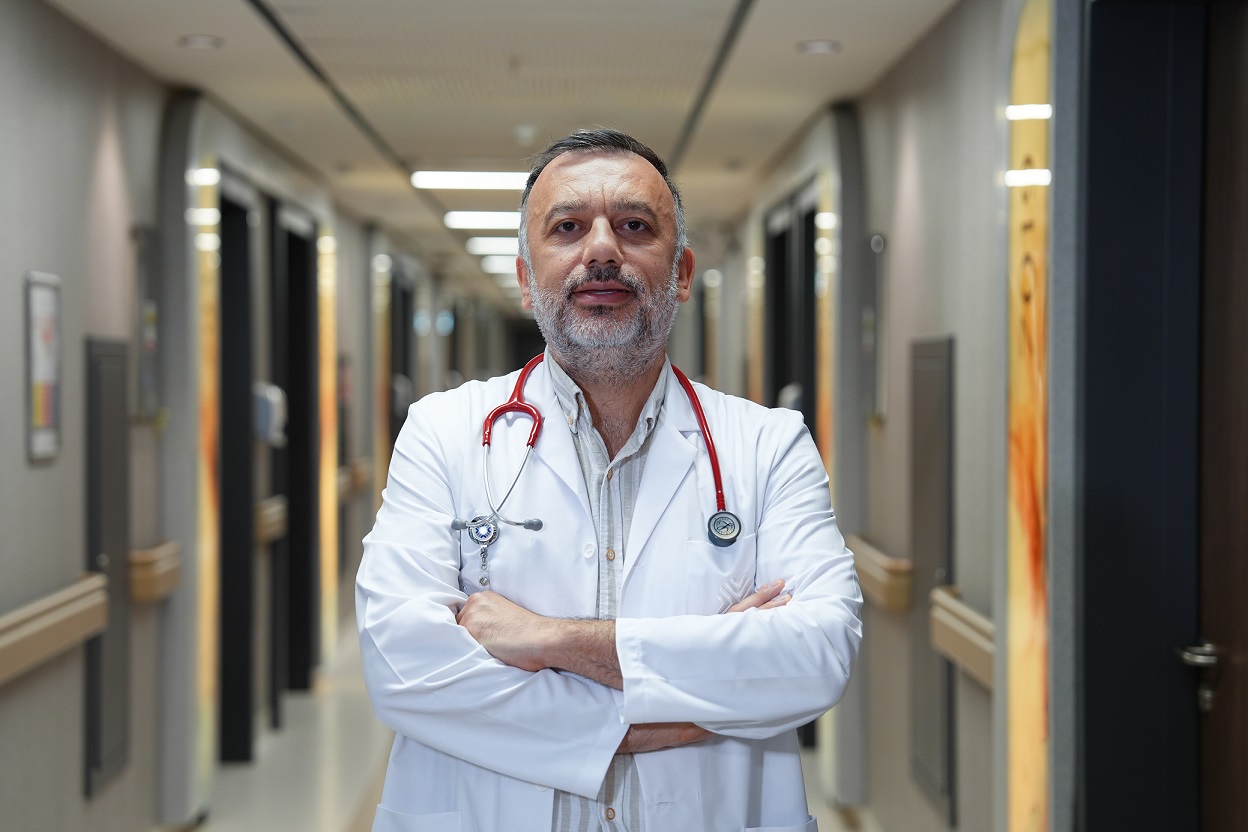 Medipol Sağlık Grubu’ndan Çocuk Sağlığı ve Hastalıkları Uzmanı Prof. Dr.