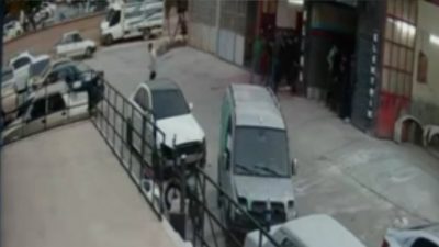 Konya’nın Selçuklu ilçesindeki bir oto boyama atölyesine düzenlenen silahlı saldırıda